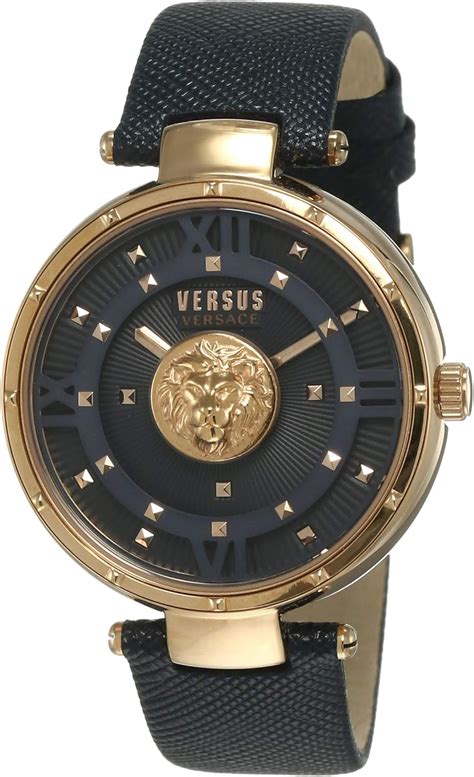 versus versace watches uk